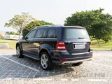 Mercedes Benz GL 500 2012